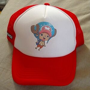 The hundreds x One Piece (Toei Animation) snapback cap